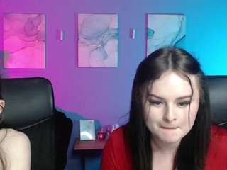 aria-blaze1 live cam profile