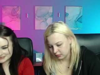 aria-blaze1 live cam profile