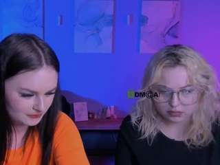 aria-blaze1's CamSoda show and profile