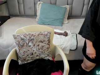 barbara-foox live webcam show