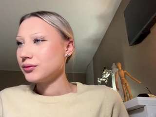 Live webcam model belkisbrienen on Soda Cams