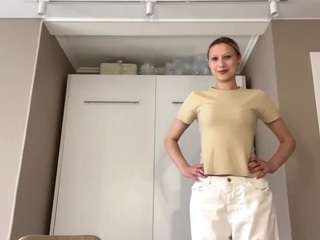 Live webcam model belkisbrienen on Soda Cams