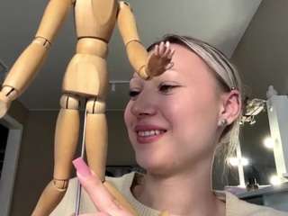 Live webcam model belkisbrienen on Soda Cams