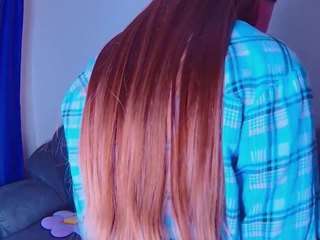 Live webcam model carrollnancy on Soda Cams