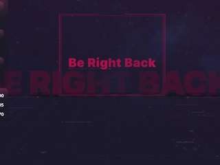 Live webcam model lunagrace18 on Soda Cams