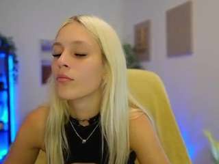 LunaGrace18 live webcam show