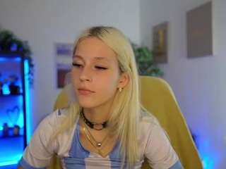 LunaGrace18 live webcam show