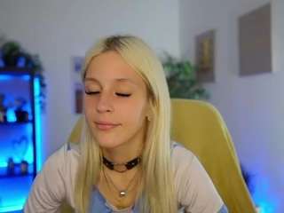 LunaGrace18 live webcam show