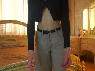 Live webcam model mabellejeanbaptise on Soda Cams