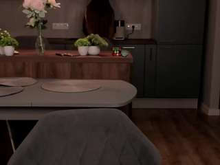 Live webcam model myeshasoulia on Soda Cams