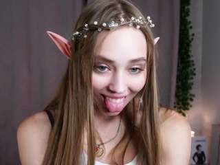 MyeshaSoulia live webcam show