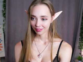 MyeshaSoulia live webcam show