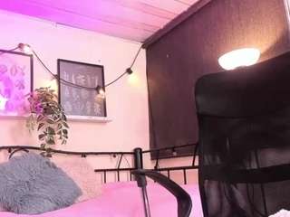Soy-Jessica live cam