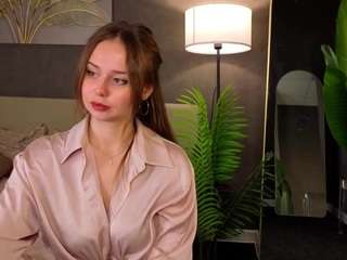Olivia live webcam show