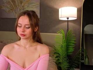 Olivia live webcam show
