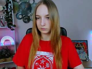 alira-glow live cam profile