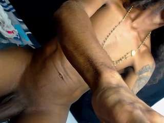 exotic-ebonny webcam