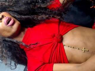 exotic-ebonny webcam