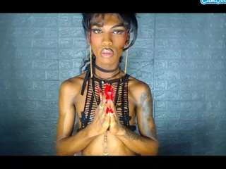 exotic-ebonny's CamSoda show and profile