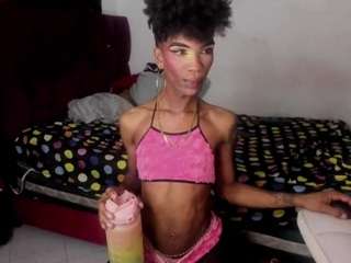 exotic-ebonny Sex Cam Show