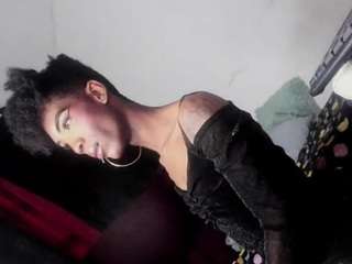 exotic-ebonny Sex Cam Show