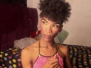 exotic-ebonny Sex Cam Show