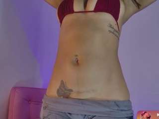 Kittymyers01's cam show statistics and live stream