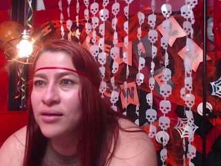 Rhachel-evans live cam preview