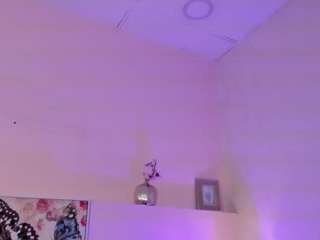 Live cam show with Natalia