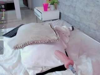 SweettGrace live webcam show