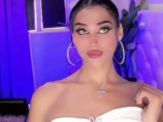 alessia-fichers webcam model