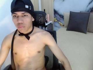 davidbuckx webcam model