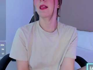 elaia-bridge's CamSoda show and profile