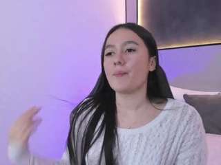 mia-slora live webcam show