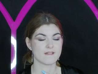 Live webcam model evelisse on Soda Cams