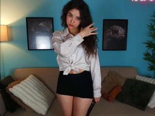 MissDilara live cam preview