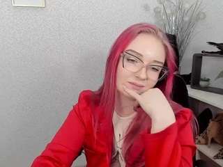 redkissruby Live Webcam on CamSoda