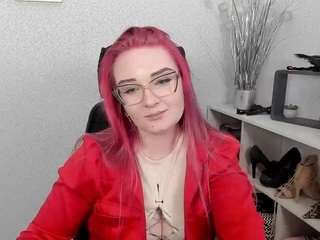 redkissruby live cam profile