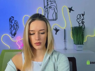 Live webcam model amelia-lovely1 on Soda Cams