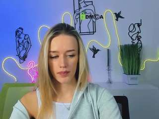 Live webcam model amelia-lovely1 on Soda Cams