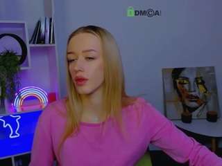 Live webcam model amelia-lovely1 on Soda Cams