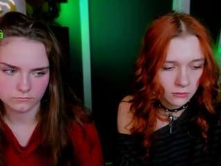 Live webcam model mary-skiny on Soda Cams