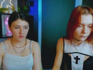 Live webcam model mary-skiny on Soda Cams