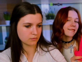 Live webcam model mary-skiny on Soda Cams