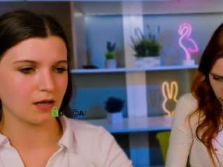 Live webcam model mary-skiny on Soda Cams