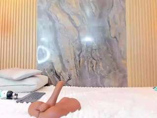 mary-spencer live webcam show