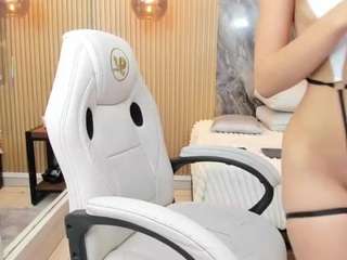 mary-spencer live webcam show