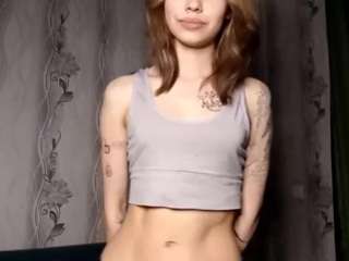 Live webcam model mauvefantasy on Soda Cams