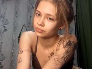 mauvefantasy Live Webcam on CamSoda