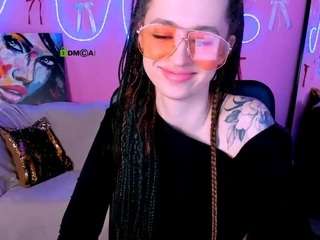 le modèle sara-muse1 est en webcam porno dans un show sur le site camsoda, il possède les tags suivants: ahegao,skinny,lesbian,lingerie,massage,naked,natural,normal,ohmibod,pov,public,sex toys,small tits,hairy pussy,smoking,solo,spank,squirt,striptease,tease
